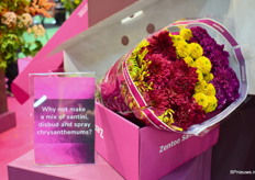 Nieuw concept om de waste te reduceren.